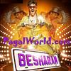 10 Tere Mohalle (Remix) - Besharam