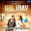 Aaj Dil Shayrana - Ringtone (Holiday) (PagalWorld.com)