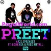 Preet - Haji Springer ft. Bohemia (PagalWorld.com) - 190Kbps