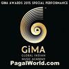 Atif Aslam Heart Touching Performance at - Star GIMA Awards 2015