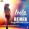 01 Glamorous Ankhiyaan (MBA Swag)  - Ek Paheli Leela Remix  320Kbps